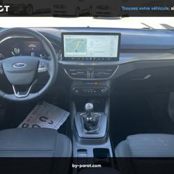 Ford Focus 1.0 EcoBoost mHEV 125ch Titanium X Business Brive-la-Gaillarde
