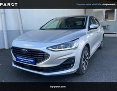 Ford Focus Tulle