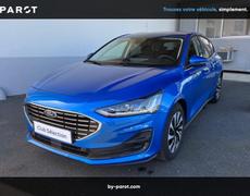 Ford Focus - 1.5 EcoBlue 115ch Titanium X Business BVA8 - 20 490 €