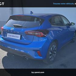 Ford Focus 1.5 EcoBlue 115ch Titanium X Business BVA8 Brive-la-Gaillarde