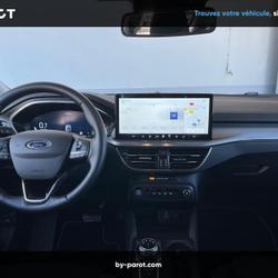 Ford Focus 1.5 EcoBlue 115ch Titanium X Business BVA8 Brive-la-Gaillarde