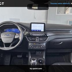 Ford Kuga 2.5 Duratec 190ch FHEV E85 Vignale BVA Brive-la-Gaillarde