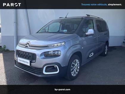 Citroen Berlingo - XL BlueHDi 130ch S&S Shine 7 places - 19 490 €