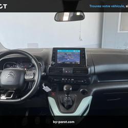 Citroen Berlingo XL BlueHDi 130ch S&S Shine 7 places Brive-la-Gaillarde