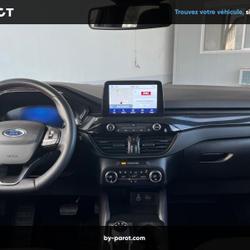 Ford Kuga 2.5 Duratec 190ch FHEV E85 ST-Line BVA Brive-la-Gaillarde
