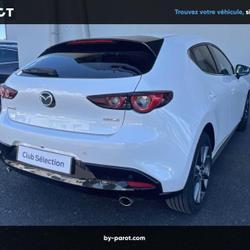 Mazda Mazda3 2.0 e-SKYACTIV-G M-Hybrid 122ch Sportline 2022 Brive-la-Gaillarde