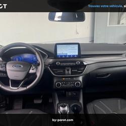 Ford Kuga 2.5 Duratec 225ch PHEV Vignale BVA Brive-la-Gaillarde