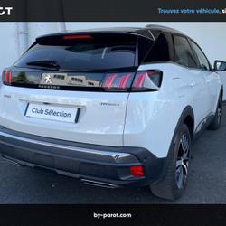 Peugeot 3008 HYBRID4 300ch GT Pack e-EAT8 Brive-la-Gaillarde