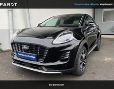 Ford Puma - 1.0 EcoBoost Hybrid 125ch Titanium Business S&S - 21 490 €