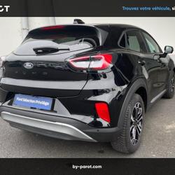 Ford Puma 1.0 EcoBoost Hybrid 125ch Titanium Business S&S Brive-la-Gaillarde