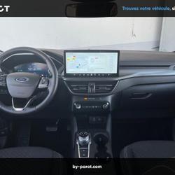 Ford Kuga 2.5 Duratec 180ch Hybrid FlexiFuel Titanium Business Powershift Brive-la-Gaillarde