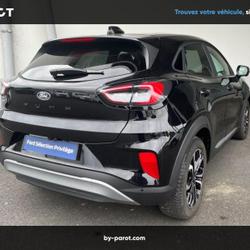 Ford Puma 1.0 EcoBoost Hybrid 125ch Titanium Business S&S Brive-la-Gaillarde