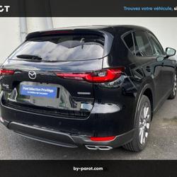 Mazda CX-60 2.5 e-SKYACTIV PHEV 327ch Exclusive-Line 4x4 BVA8 2023 Brive-la-Gaillarde