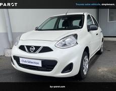 Nissan Micra Brive-la-Gaillarde