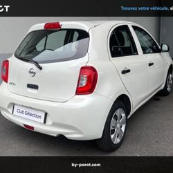 Nissan Micra 1.2 80ch Acenta Euro6 Brive-la-Gaillarde