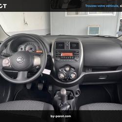 Nissan Micra 1.2 80ch Acenta Euro6 Brive-la-Gaillarde