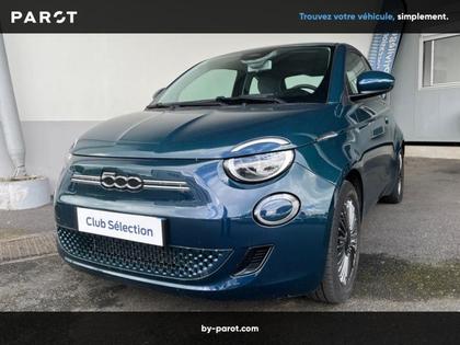 Fiat 500 - e 118ch Icône - 12 990 €