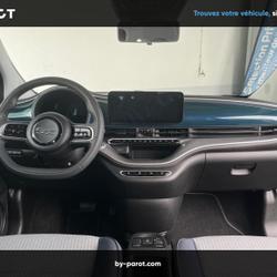 Fiat 500 II e 118ch Ic&ocirc;ne Brive-la-Gaillarde