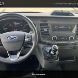 Ford Transit T350 L2H2 2.0 EcoBlue 130ch Trend Brive-la-Gaillarde