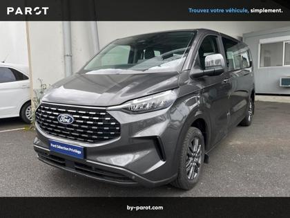 Ford Tourneo Custom - 320 L2H1 2.0 EcoBlue 170ch Titanium BVA8 - 49 900 €