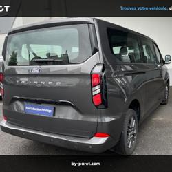 Ford Tourneo Custom 320 L2H1 2.0 EcoBlue 170ch Titanium BVA8 Brive-la-Gaillarde