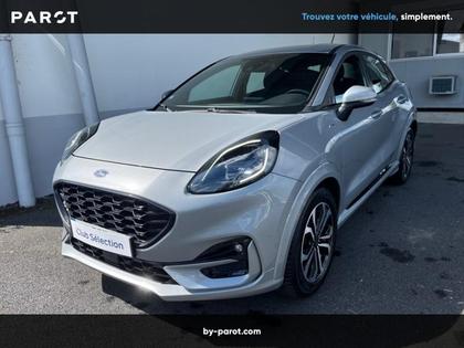 Ford Puma - 1.0 EcoBoost 125ch mHEV ST-Line 6cv - 14 490 €