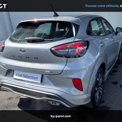 Ford Puma 1.0 EcoBoost 125ch mHEV ST-Line 6cv Brive-la-Gaillarde