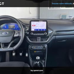 Ford Puma 1.0 EcoBoost 125ch mHEV ST-Line 6cv Brive-la-Gaillarde