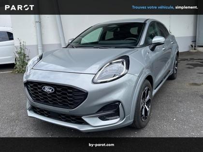 Ford Puma - 1.0 EcoBoost Hybrid 125ch ST-Line S&S Powershift - 22 490 €