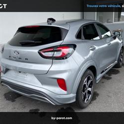 Ford Puma 1.0 EcoBoost Hybrid 125ch ST-Line S&S Powershift Brive-la-Gaillarde