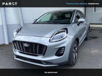 Ford Puma - 1.0 EcoBoost Hybrid 125ch Titanium S&S - 21 490 €