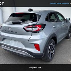 Ford Puma 1.0 EcoBoost Hybrid 125ch Titanium S&S Brive-la-Gaillarde