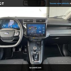 Ford Puma 1.0 EcoBoost Hybrid 125ch Titanium S&S Brive-la-Gaillarde
