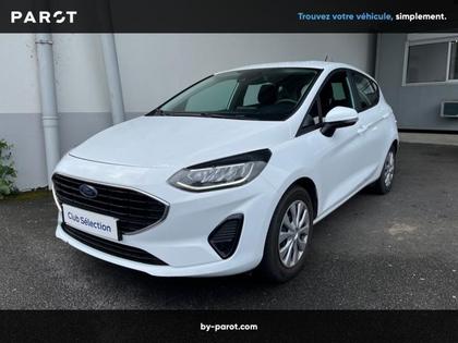 Ford Fiesta - 1.0 Flexifuel 95ch Cool & Connect 5p - 13 990 €