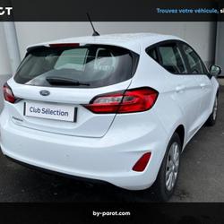 Ford Fiesta 1.0 Flexifuel 95ch Cool & Connect 5p Brive-la-Gaillarde