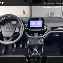 Ford Fiesta 1.0 Flexifuel 95ch Cool & Connect 5p Brive-la-Gaillarde