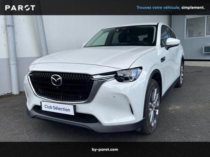 Mazda CX-60 - 2.5 e-SKYACTIV PHEV 327ch Exclusive-Line 4x4 BVA8 - 32 990 €
