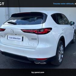 Mazda CX-60 2.5 e-SKYACTIV PHEV 327ch Exclusive-Line 4x4 BVA8 Tr&eacute;lissac