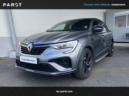 Renault Arkana - 1.3 TCe mild hybrid 160ch RS Line EDC -22 - 19 590 €