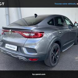 Renault Arkana 1.3 TCe mild hybrid 160ch RS Line EDC -22 Brive-la-Gaillarde