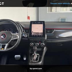 Renault Arkana 1.3 TCe mild hybrid 160ch RS Line EDC -22 Brive-la-Gaillarde