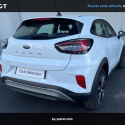 Ford Puma 1.0 EcoBoost Hybrid 125ch Titanium S&S Brive-la-Gaillarde