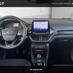 Ford Puma 1.0 EcoBoost Hybrid 125ch Titanium S&S Brive-la-Gaillarde