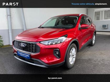 Ford Kuga - 2.5 Duratec 180ch Hybrid FlexiFuel Titanium Powershift - 26 990 €