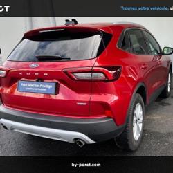 Ford Kuga 2.5 Duratec 180ch Hybrid FlexiFuel Titanium Powershift Brive-la-Gaillarde