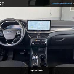 Ford Kuga 2.5 Duratec 180ch Hybrid FlexiFuel Titanium Powershift Brive-la-Gaillarde