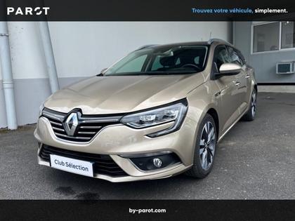 Renault Megane Estate - 1.5 Blue dCi 115ch Intens EDC - 14 490 €
