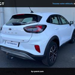 Ford Puma 1.0 Flexifuel 125ch S&S mHEV Titanium Business Brive-la-Gaillarde