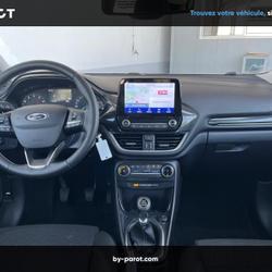 Ford Puma 1.0 Flexifuel 125ch S&S mHEV Titanium Business Brive-la-Gaillarde