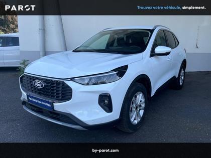 Ford Kuga - 2.5 Duratec 180ch Hybrid FlexiFuel Titanium Business Powershift - 29 990 €